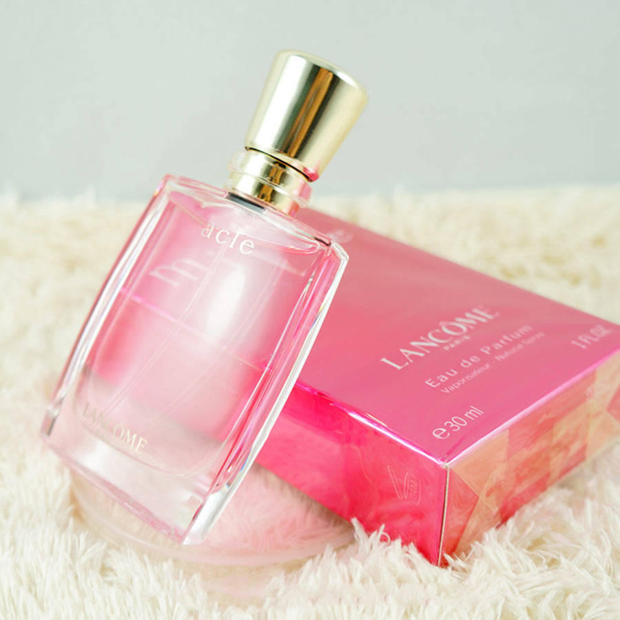 一个女生的专属香水,找到自己喜欢的使自己安心的香水