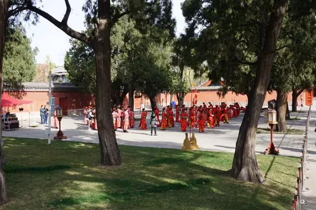 弘博现场|窥探皇帝的一天