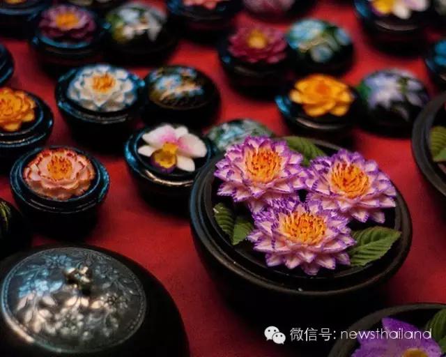 泰国特色手工艺品独特之处,泰国特色工艺品
