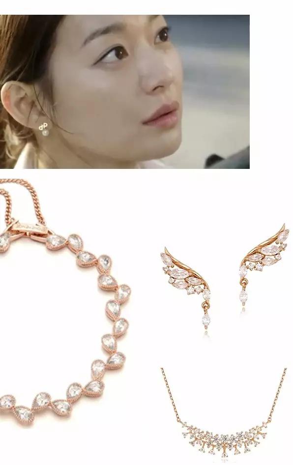 女生不得不知道的经典首饰,韩剧女主项链同款