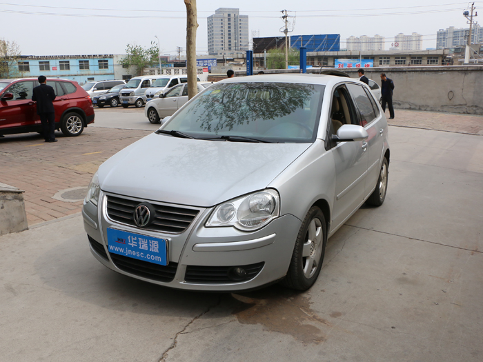 大众polo裸车价格及油耗,大众poloplus真实油耗多少
