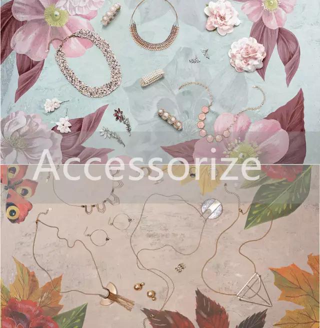 配饰好看不贵,配饰推荐小众高级感