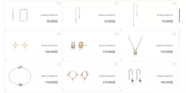 配饰好看不贵,配饰推荐小众高级感