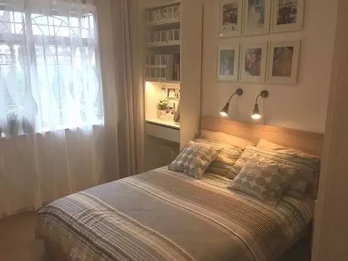 90后夫妻小卧室改造,95后小伙花12万改造200平破旧小屋