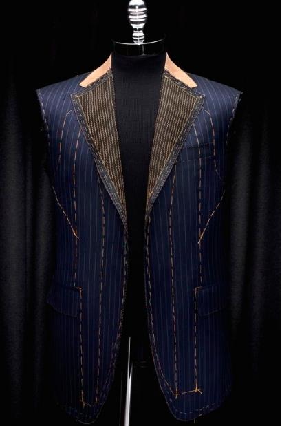 优升定制西服,网上定制西装平台