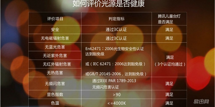 儿童护眼智能台灯学习专用,儿童护眼台灯智能感光