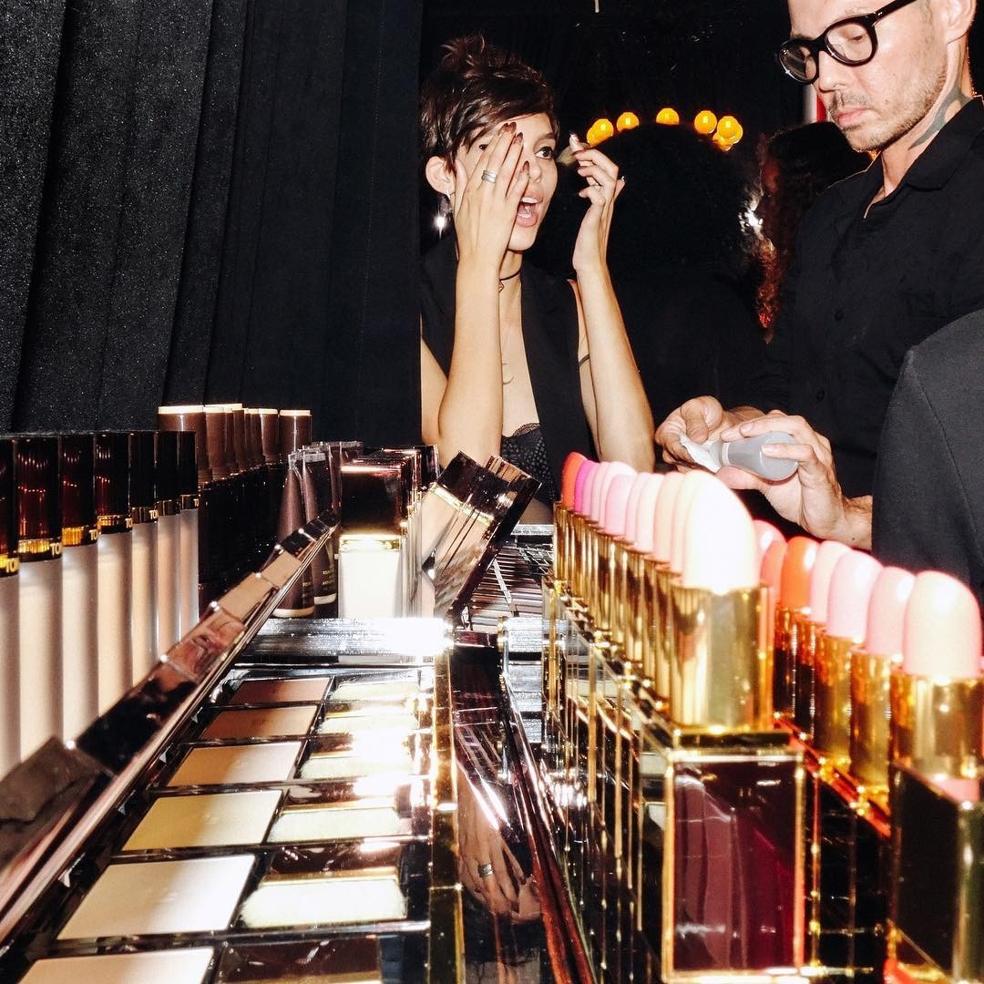 新品资讯｜时装周，同款妆容