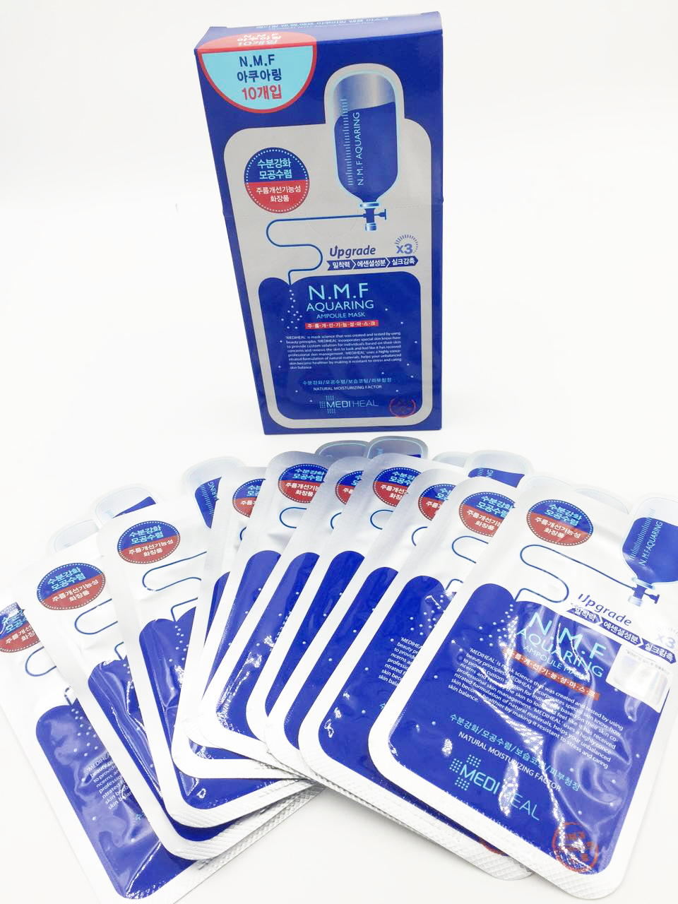 韩国最好的三种面膜,所有韩国面膜