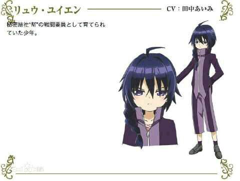 声优都是怪物但想火真的不容易,声优都是怪物系列一男一女