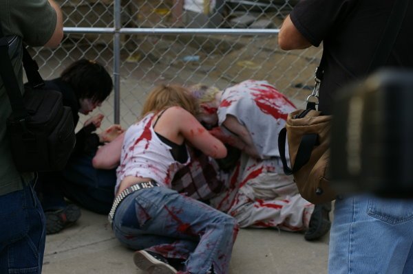 关于僵尸的13个可怕事实,僵尸中30种最可怕的僵尸