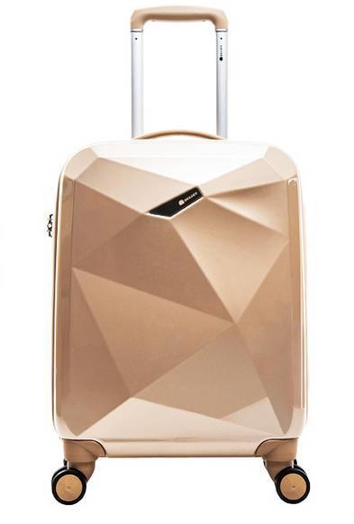 行李箱怕摔,行李箱结实摔不坏