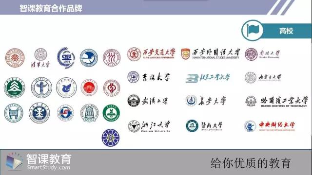 670余所国内知名高校为何不约而同牵手智课教育？