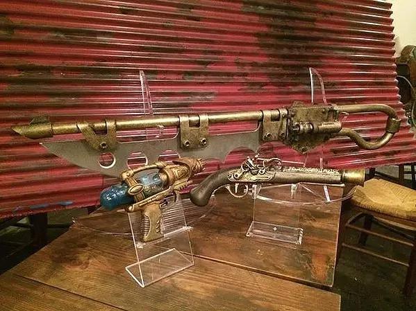 解开封印吧，我的洛丽塔菜刀