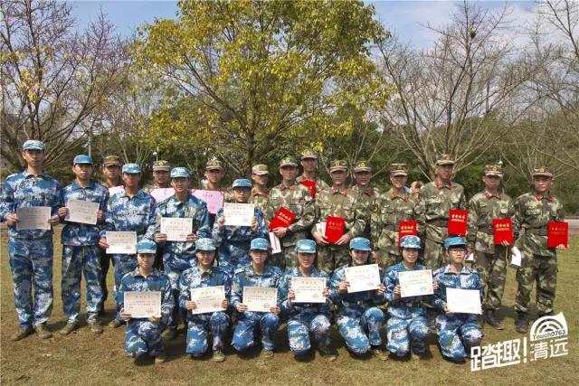 清职院航拍,清职院的最新新闻