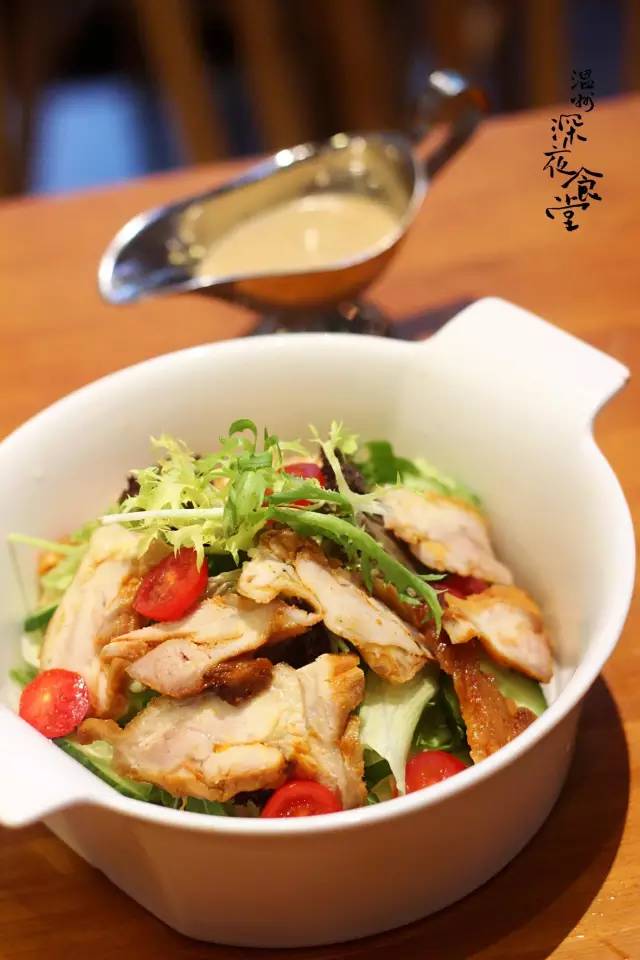 当全世界都要嫁宋仲基时,这家治愈系田园餐厅招聘老板娘!