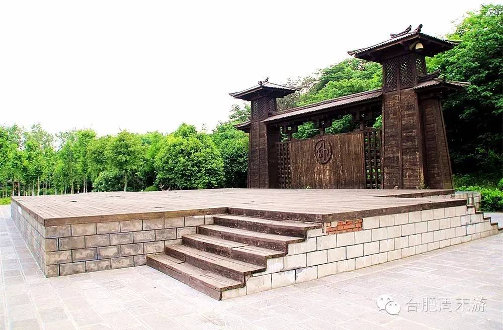 合肥玩的攻略,合肥游玩攻略刺激项目