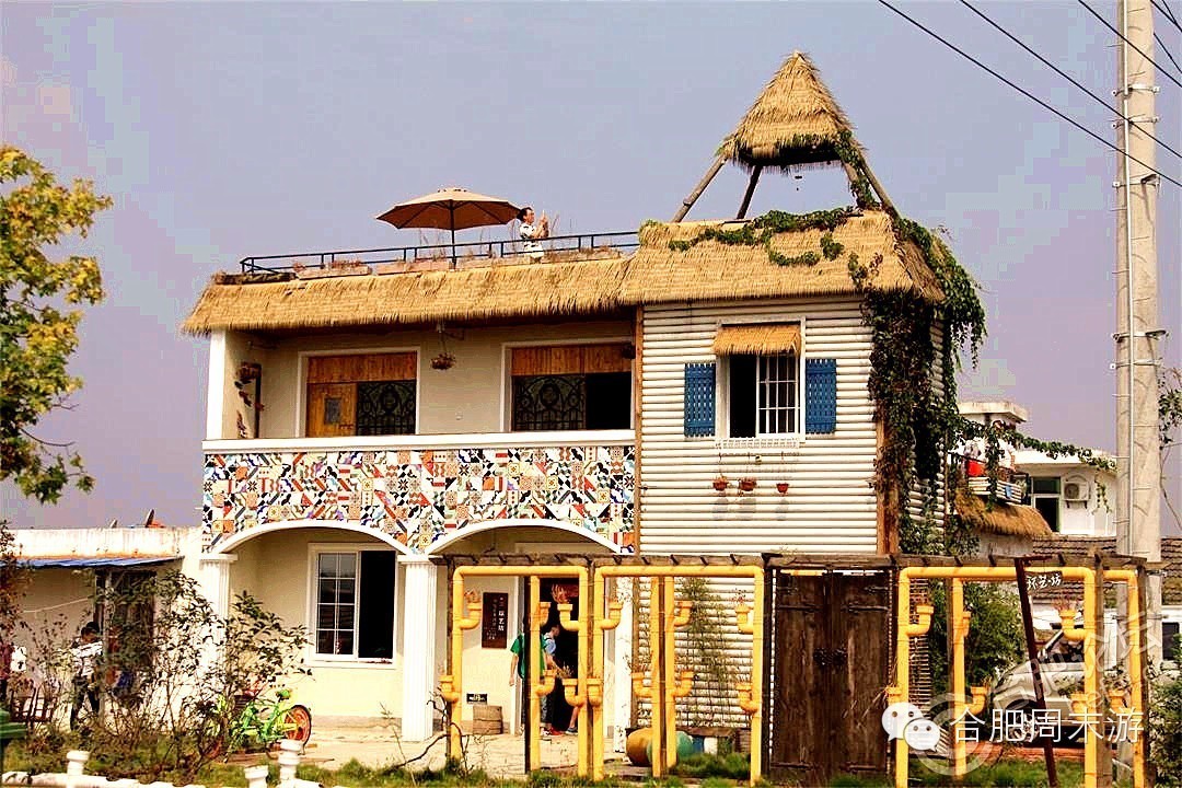 合肥玩的攻略,合肥游玩攻略刺激项目