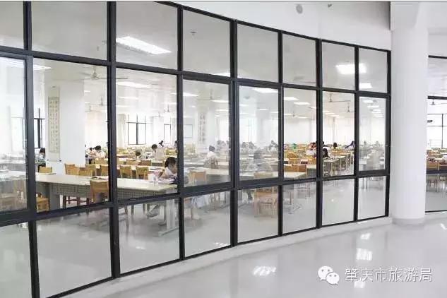 广东肇庆景色很好的大学,肇庆学院风景湖