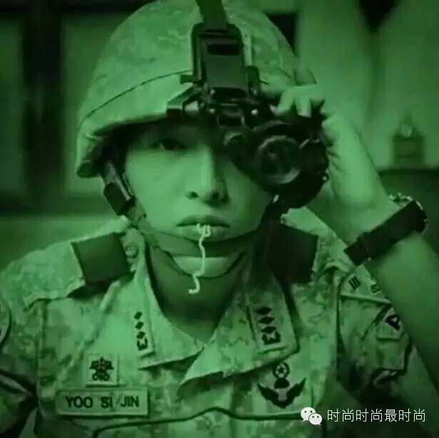 太阳的后裔9-10｜宋宋CP-套路虽然玩得深，我对你的情是真