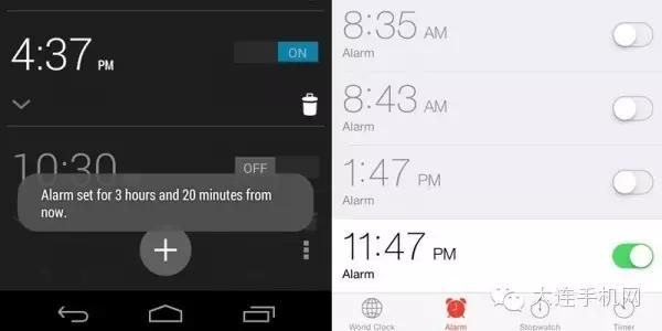 盘点安卓无法代替ios,安卓机真的没iphone好用吗