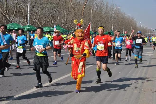 郑开马拉松2021半马50-59岁多少人,郑开马拉松志愿者教程