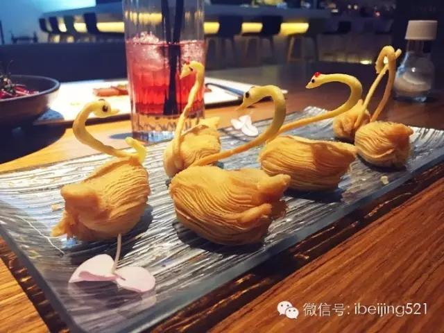 北京撞星最多的餐馆！