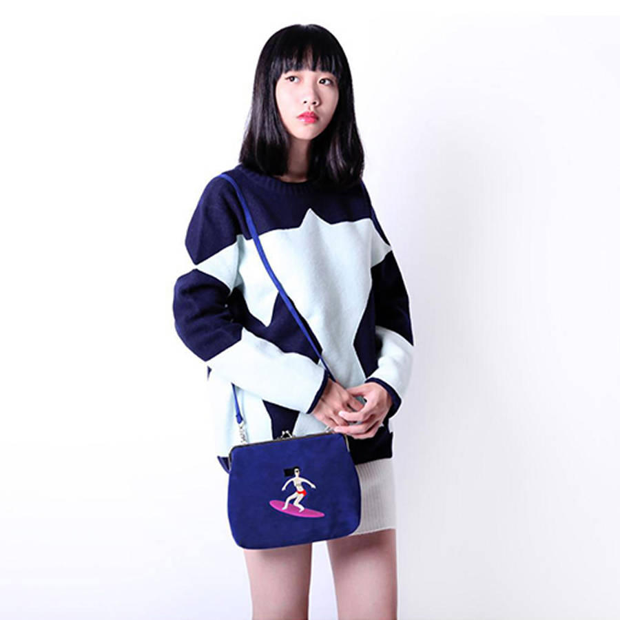 这里有最in的百搭出街美包