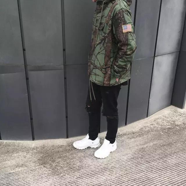 5张照片时尚潮流穿搭,50岁潮人穿搭