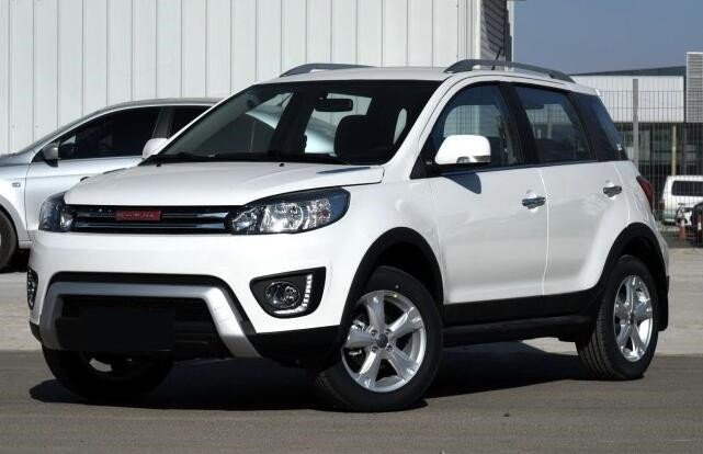 哈弗h12016款蓝标1.5lamt豪华型,哈弗h1红和蓝标有什么区别