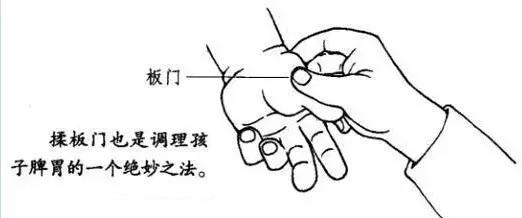 推拿小儿舌苔厚,小儿推拿舌苔知识