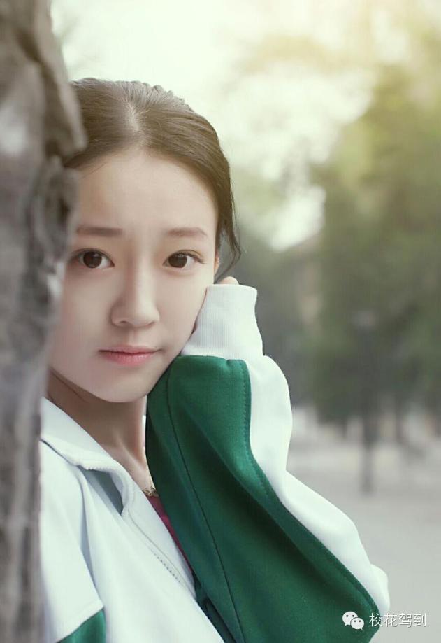 校花驾到:北京联大校花馒头张雨婷