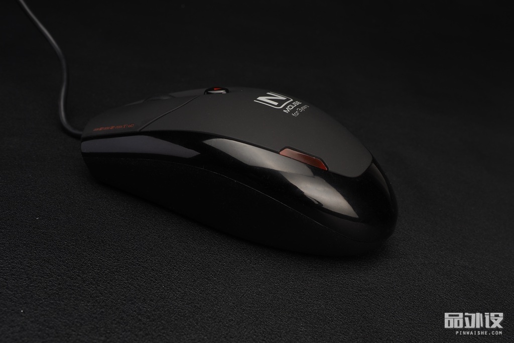 SkydigitalNMOUSEUP复刻G1鼠标评测