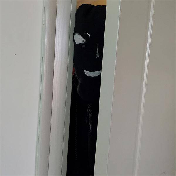 惊现黑衣人？！妈的智障！你被骗了