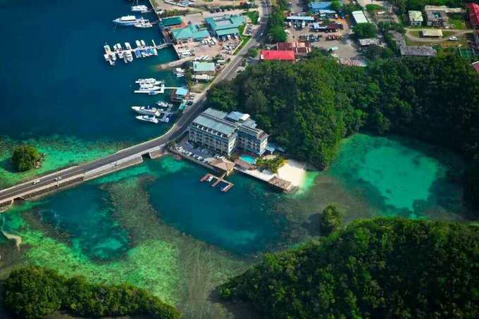 帕劳旅游免费玩,帕劳2019年能去旅游吗