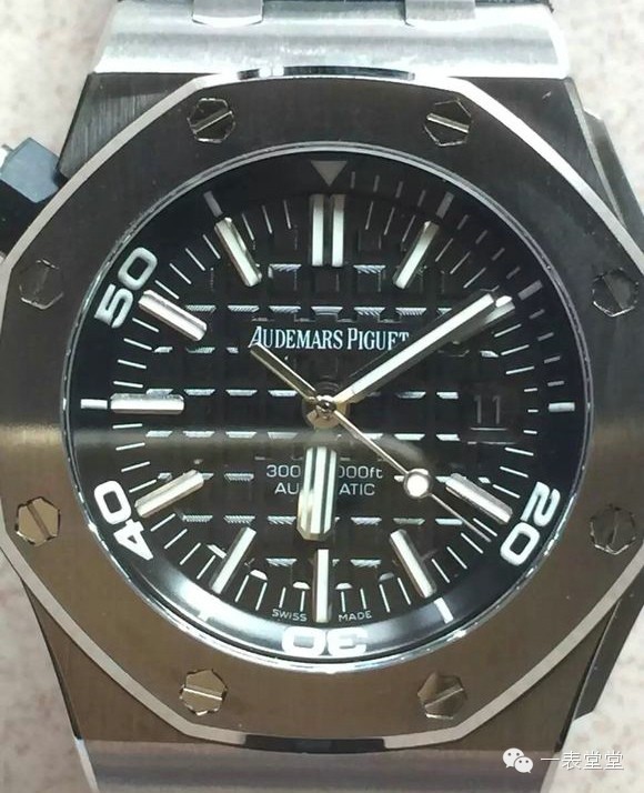 爱彼皇家橡树15703手表价格 (爱彼15703zf厂做的怎么样)