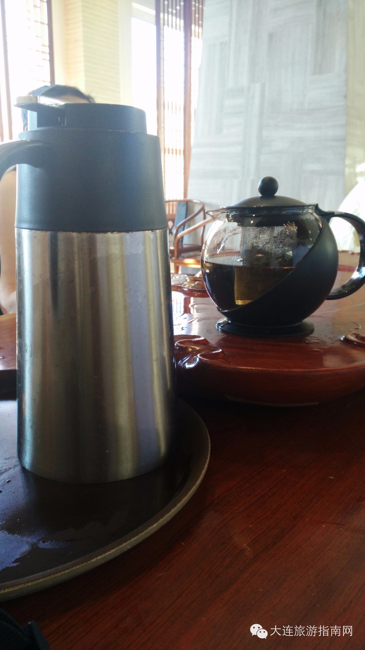 大连附近泡温泉,大连东泉温泉吃饭