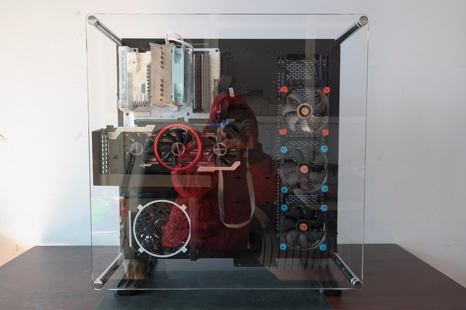 镭风r9280x评测,镭风r9380显卡多重