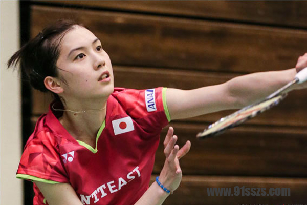 日本羽坛女神大堀彩,日本羽坛女神照片