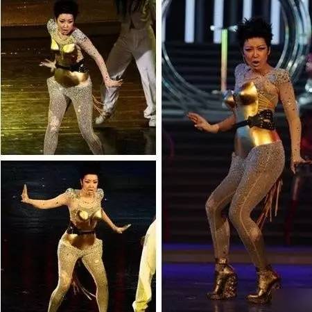 邓紫棋跨年神女造型高清图,邓紫棋2024跨年演唱会造型