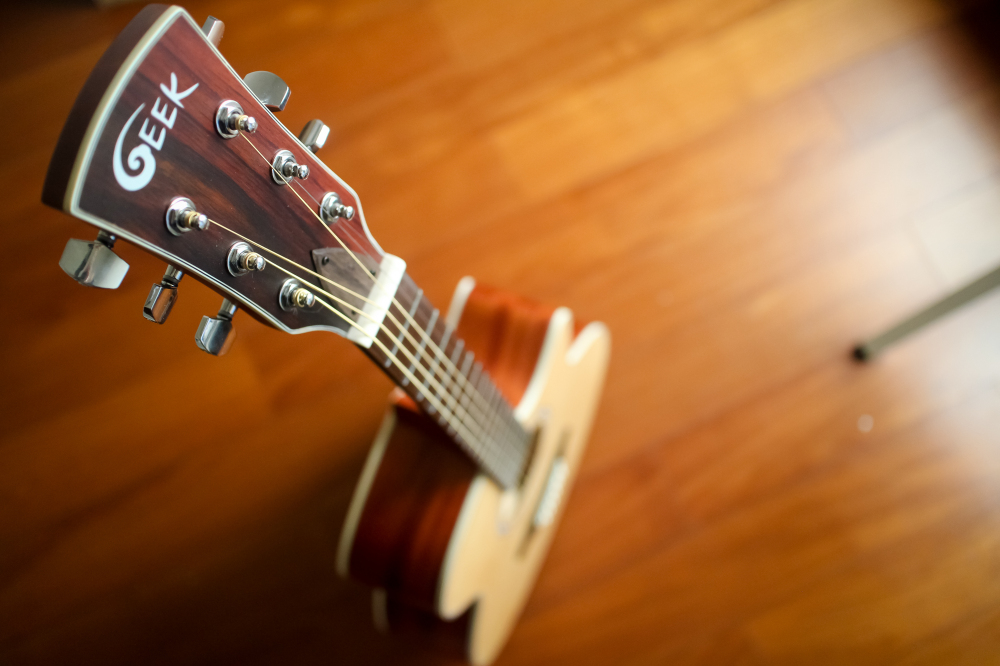 geek智能吉他蓝牙功能,geek智能吉他是如何获取声音的