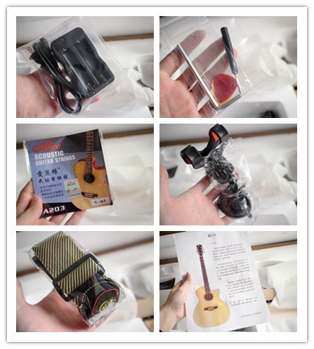 geek智能吉他蓝牙功能,geek智能吉他是如何获取声音的