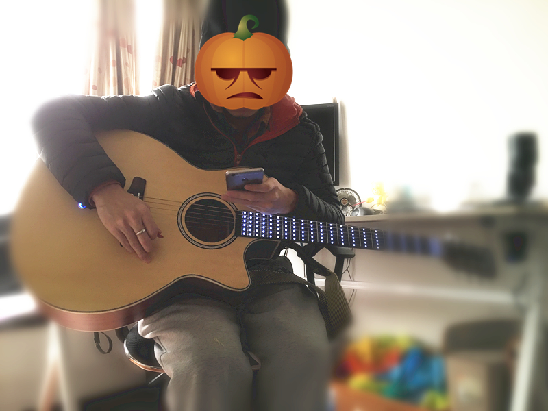 geek智能吉他蓝牙功能,geek智能吉他是如何获取声音的