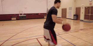 教我怎么练欧文的招牌动作,欧文篮球假动作过人技巧