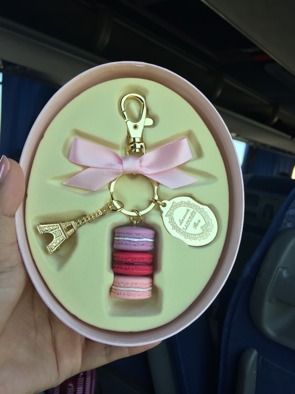 女生就得宠自己，看宝宝妈妈是怎么在欧洲大出血！一路败家到底！