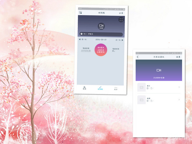 你驾驶，她帮你看风景