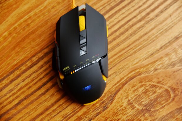 贱驴鼠标十年经典款,贱驴112w鼠标评测