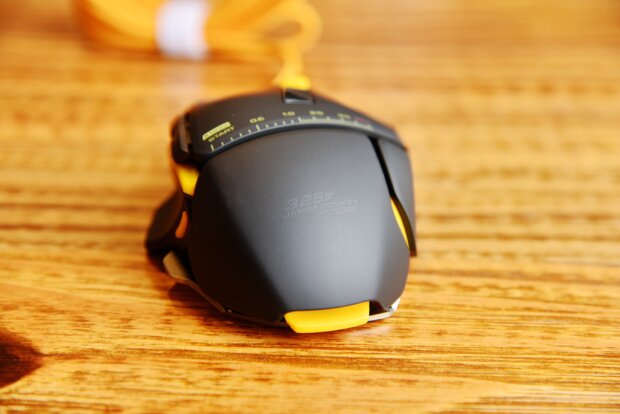 贱驴鼠标十年经典款,贱驴112w鼠标评测