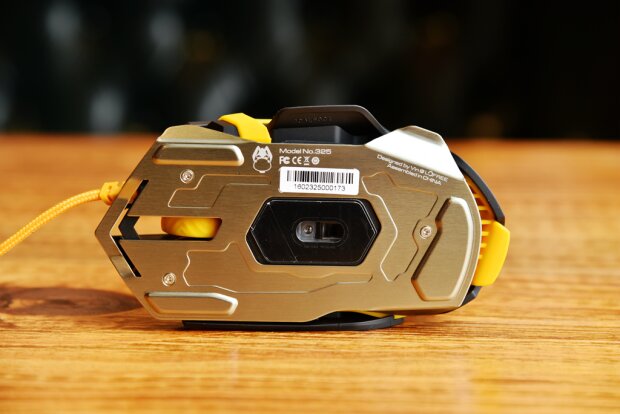 贱驴鼠标十年经典款,贱驴112w鼠标评测