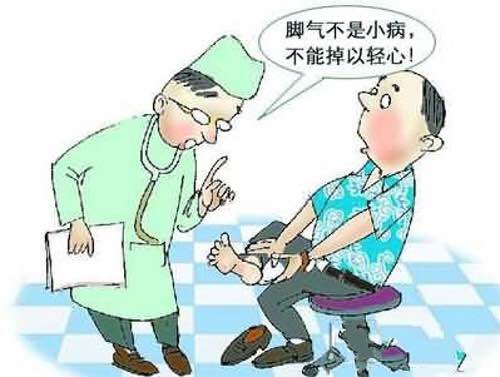 脚气病就是脚气这种说法正确吗,脚气是什么原因引起的水泡型脚气