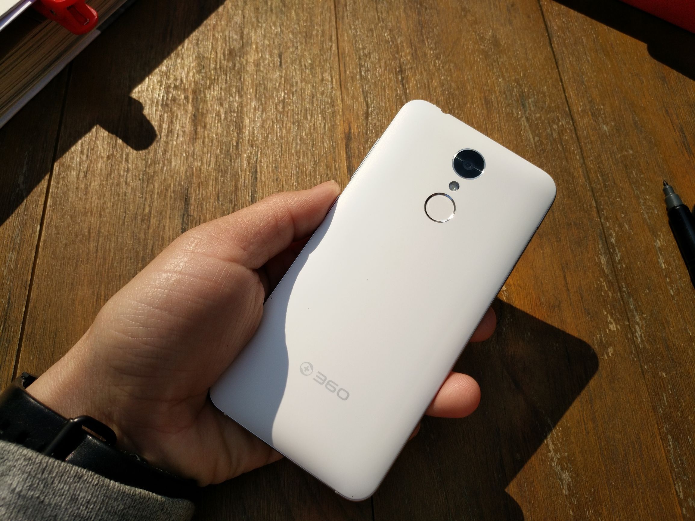 360F4手机,360手机f4全网通版评测